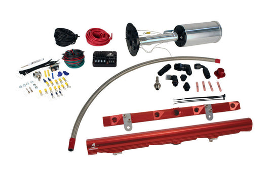 FR SPORT Aeromotive Fuel Pump Complete Kit