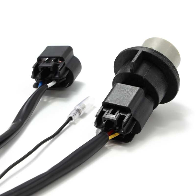 FR SPORT AlphaRex 13-18 Ram 1500 Wiring Adapter Stock Proj Headlight to AlphaRex Headlight...