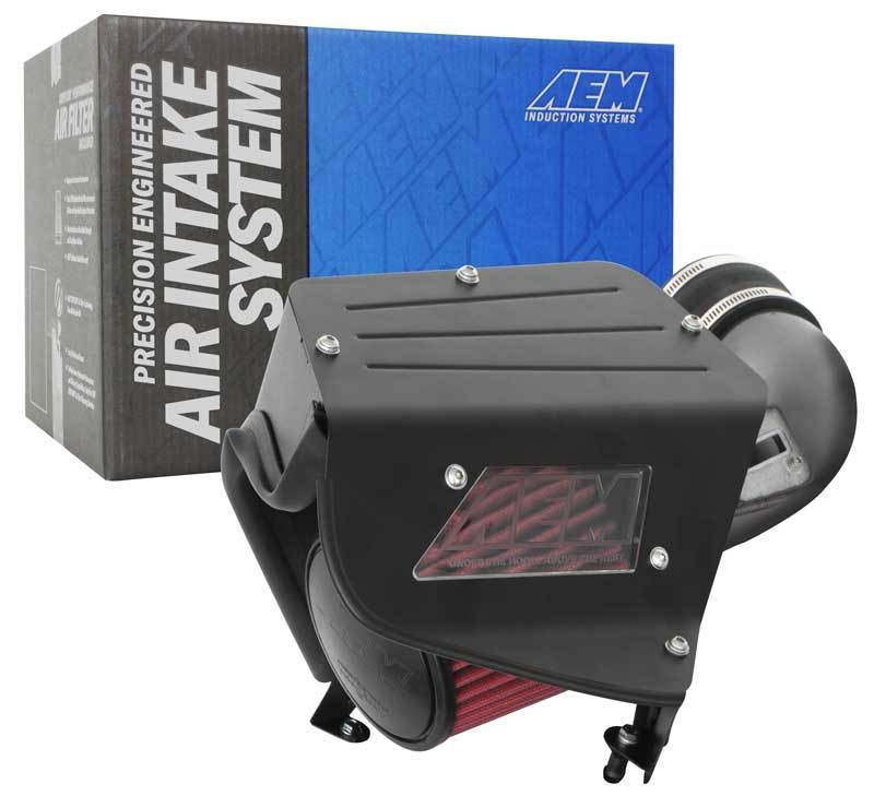 AEM Induction AEM 16-19 BMW 340i L6-3.0L F/I  Cold Air Intake System 21-880C