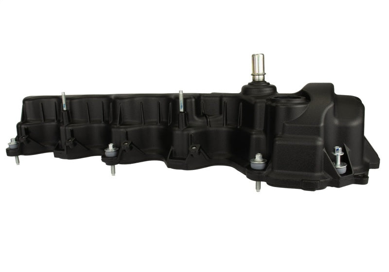 FR SPORT Ford 4.6L 3-Valve V/C Black Powder Coated w/Logo FRDM6582-FR3VBLK - View 10
