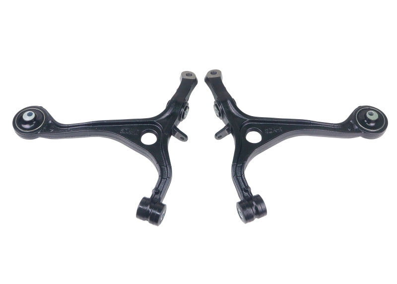 Whiteline 7th Gen Honda Accord Front Lower Control Arm Offset Replacement KTA371