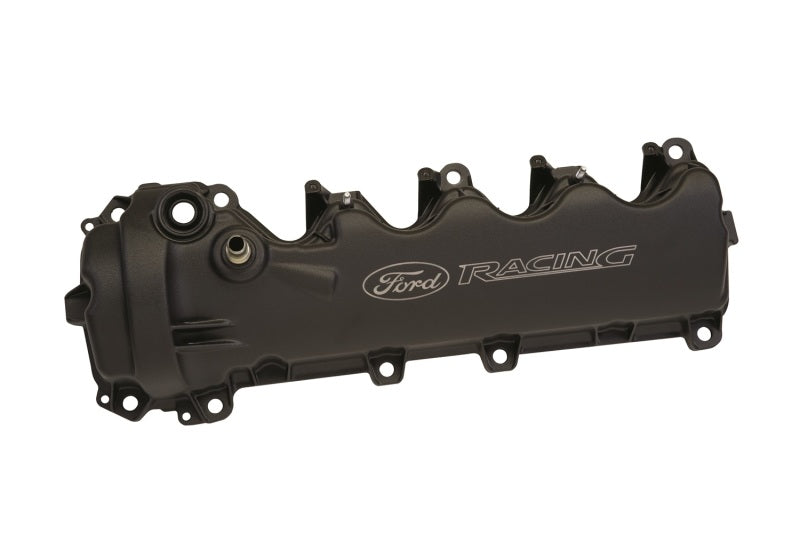 FR SPORT Ford 4.6L 3-Valve V/C Black Powder Coated w/Logo FRDM6582-FR3VBLK - View 3
