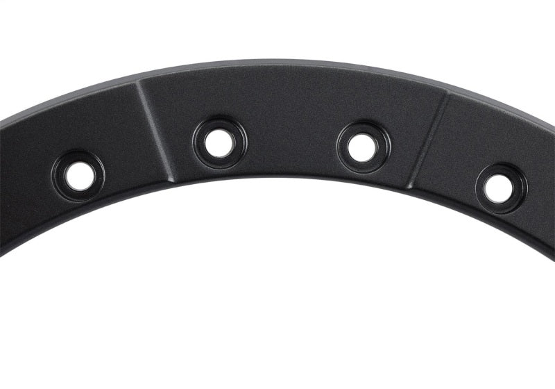 Ford Racing 2021+ Bronco Beadlock Trim Ring Kit - Gray M-1021K-BLG
