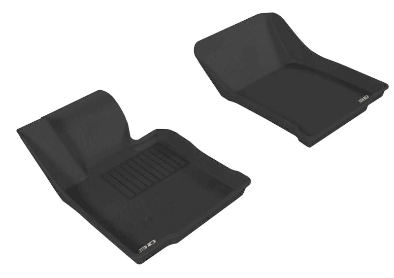 FR SPORT 3D MAXpider 2011-2016 Mini Countryman Kagu 1st Row Floormat - Black L1MN00611509
