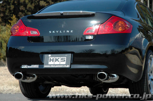 FR SPORT HKS Legamax Premium Skyline Pv36 Vq35Hr 32018-An019