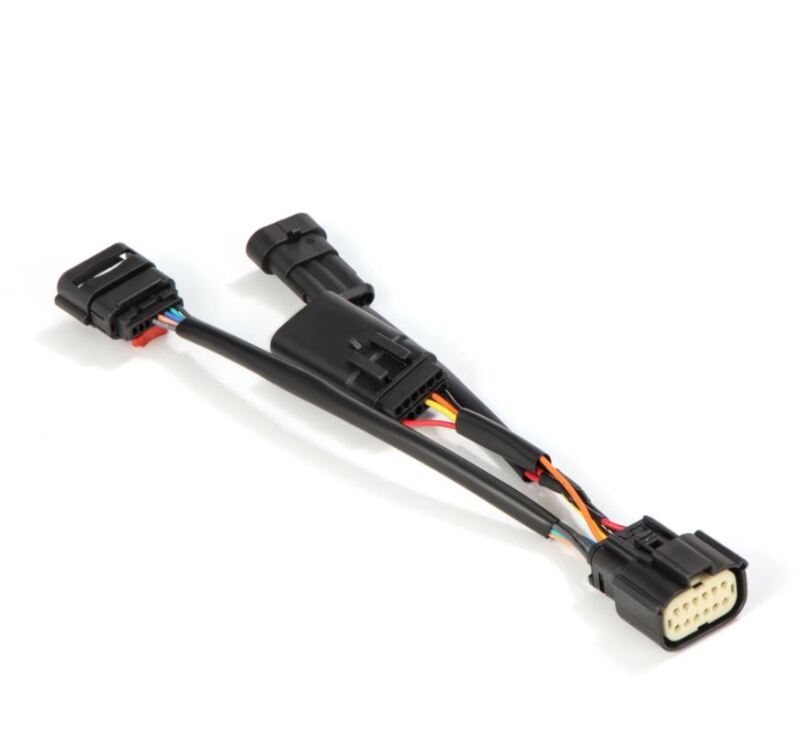 AlphaRex 18-23 Jeep Wrangler JL LED Tail to ARX NOVA-Series Tail Light Converters (Req For LED Tail) 602011 *Discontinued