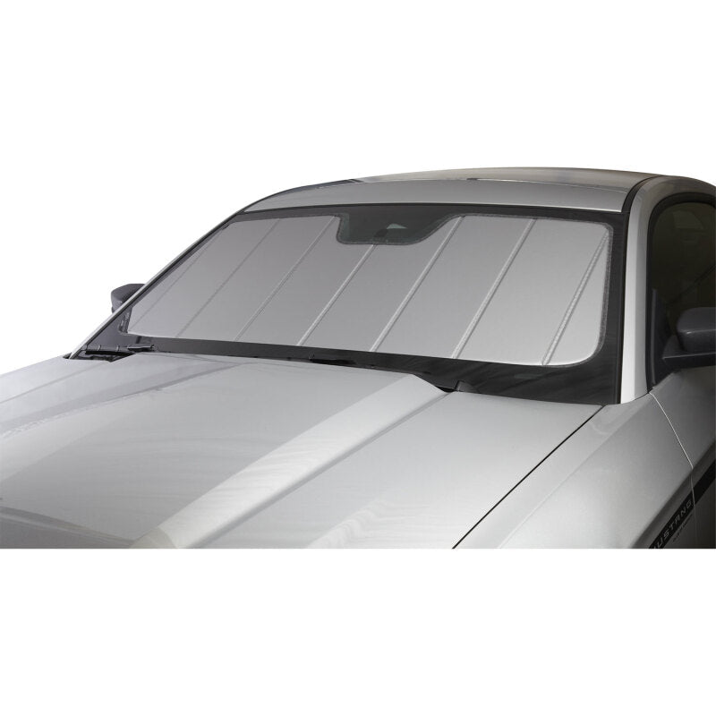 AAUSA Covercraft UVS100 Custom Sunscreen - Silver 2025-26 Ram 1500