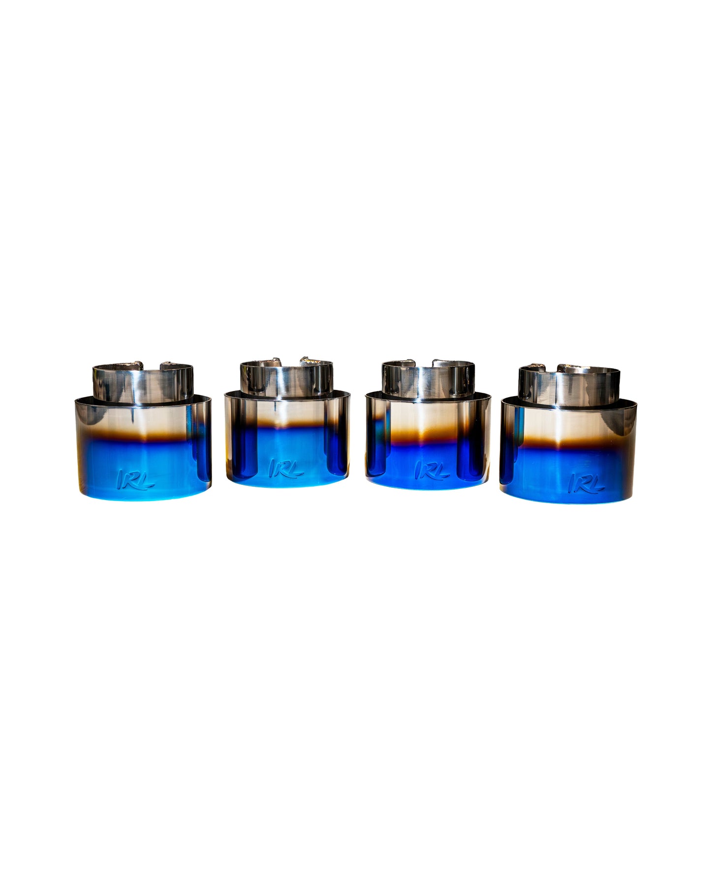 IRL G8X 4.5” M2 M3 M4 OEM Replacement TIPS