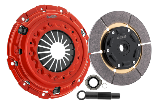 Action Clutch 00-06 Nissan Sentra 1.8L (QG18DE) Ironman Sprung (Street) Clutch Kit ACR-3057-SPR