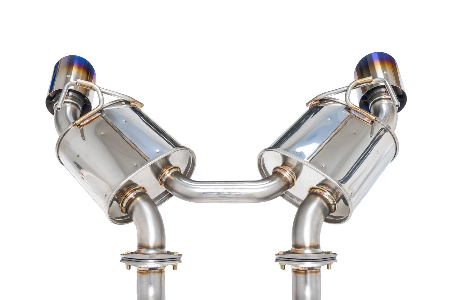 APEXi A'PEXi - RS Evolution (Catback) - 2023+ Nissan Z (RZ34)- ** In Stock **