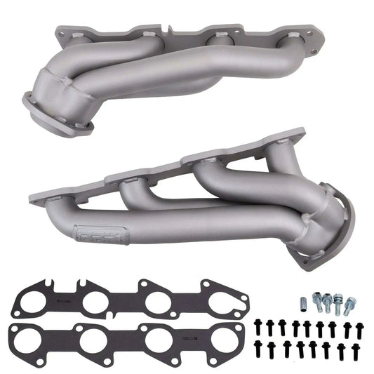 Dodge Charger 300C 5.7 Hemi 1-3/4 Shorty Exhaust Headers Titanium Ceramic 05-08