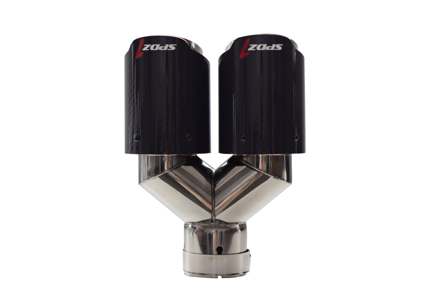 SPDZ1 Carbon Exhaust Finisher Precision Series – Engineered for Performance