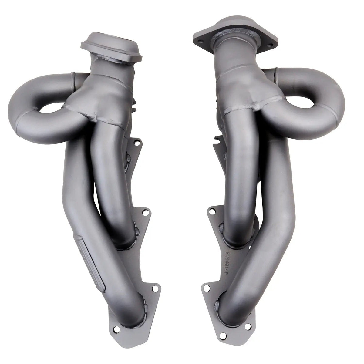 Dodge Ram 1500 Truck 5.7 1-3/4 Shorty Exhaust Headers Titanium Ceramic 09-18