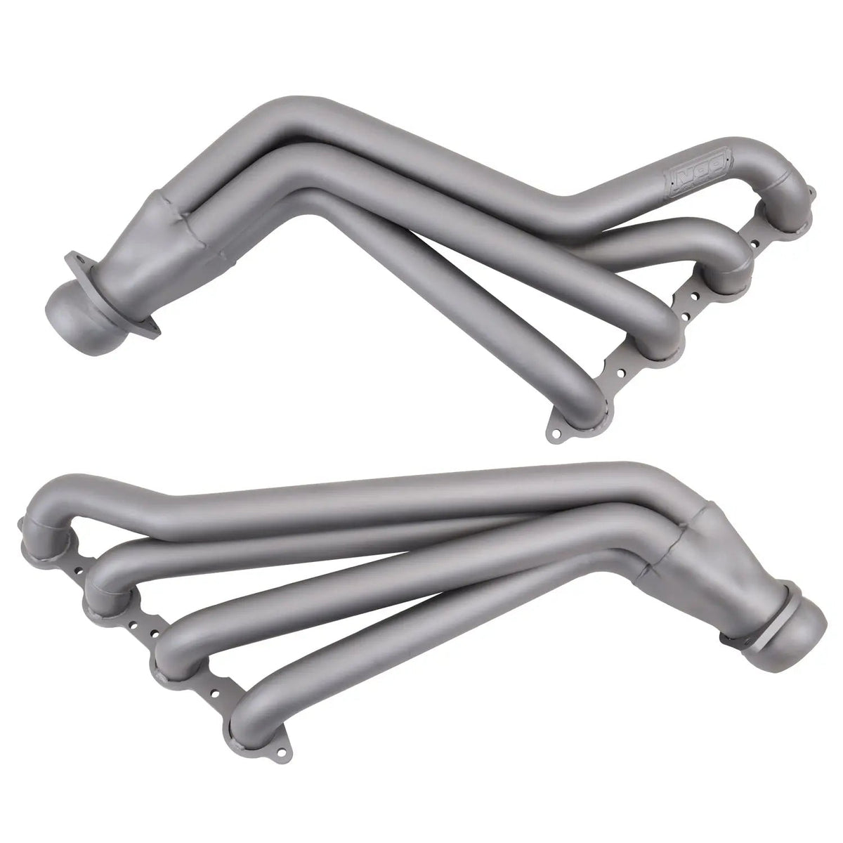 Chevrolet Camaro SS 1-7/8 Long Tube Exhaust Headers With High Flow Cats Titanium Ceramic 10-15