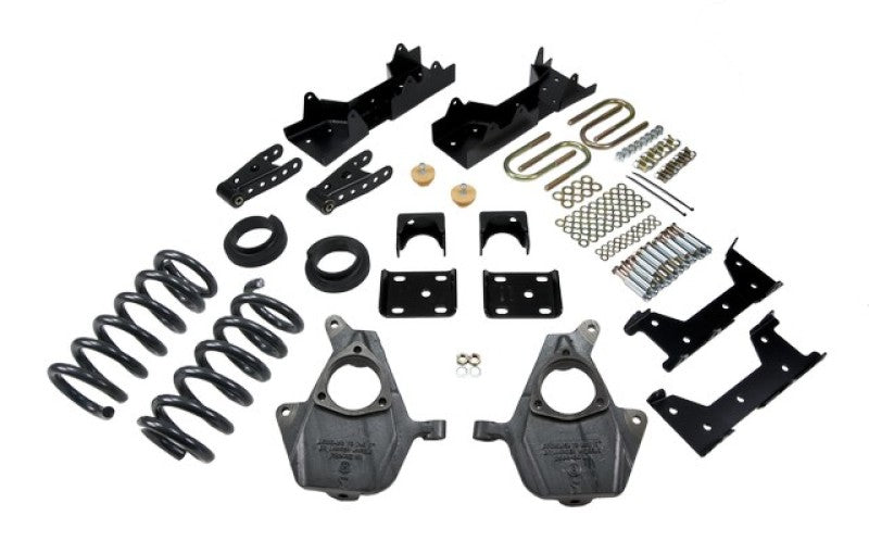 FR SPORT Belltech LOWERING KIT W/O SHOCKS 668 - View 2