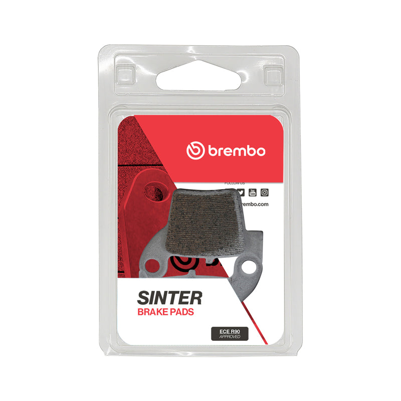 Brembo OE 13-24 Tm MX 85cc Sinter Brake Pad - Front 07HO48SX