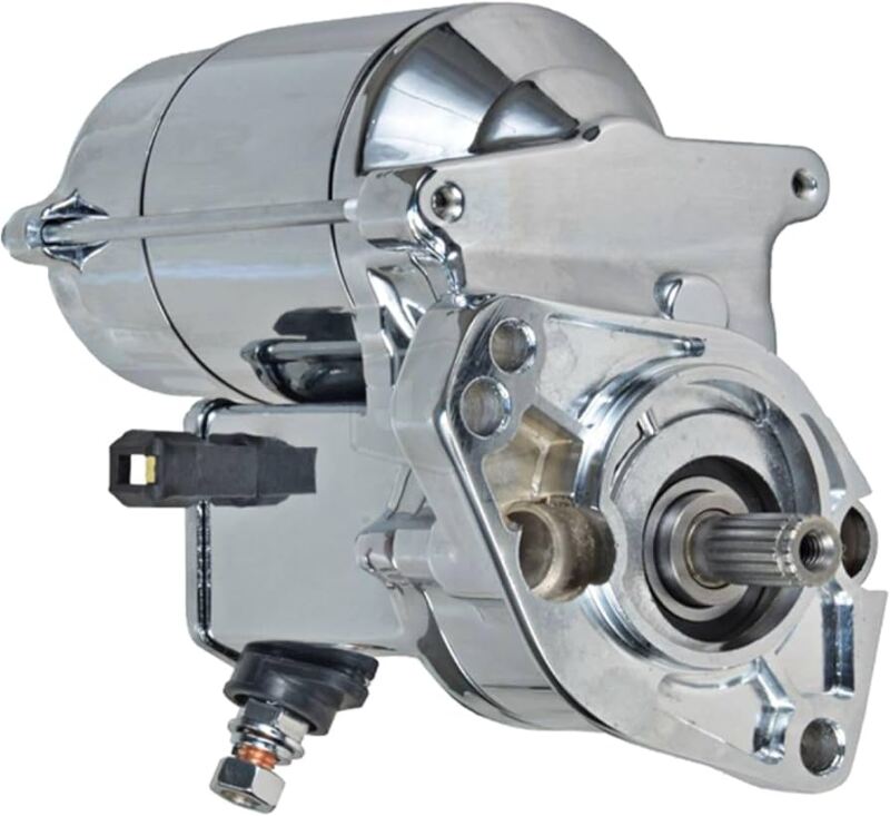Arrowhead 1.4Kw Starter Chr 410-52330