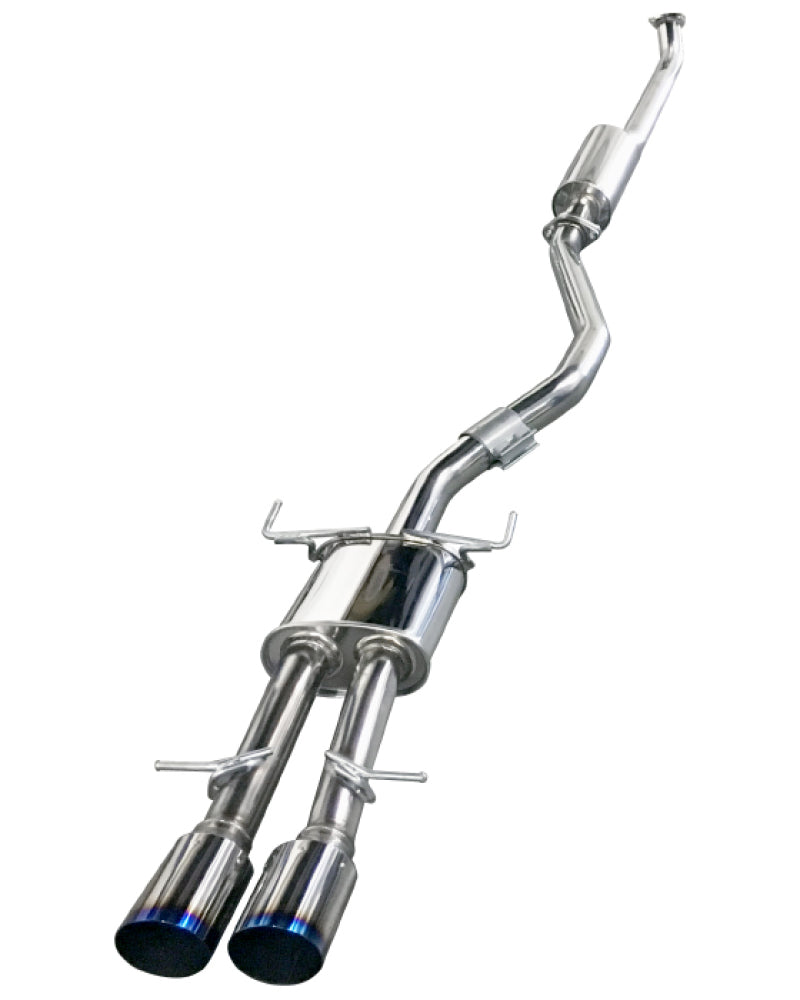 FR SPORT HKS 17+ Honda Civic Si Sedan (FC) Hi-Power Muffler Exhaust - View 4