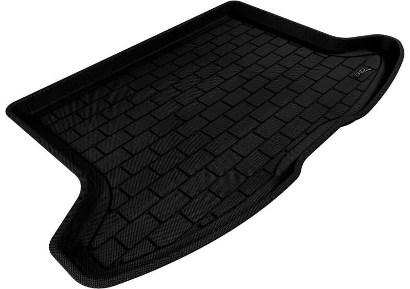 3D MAXpider 2007-2013 Volvo C30 Kagu Cargo Liner - Black M1VV0071309