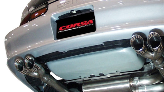 FR SPORT Corsa Performance 98-02 Chevrolet Camaro Convertible Z28 5.7L V8 LS1 Polished Sport Cat...