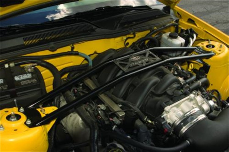 FR SPORT Ford Performance Parts Ford Racing 2005-2014 Mustang GT Strut Tower Brace - View 3