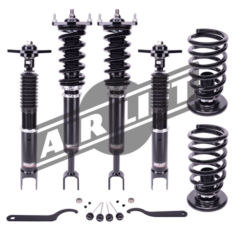 Air Lift Performance 02-06 Infiniti G35 / 03-08 Nissan 350z Coilover Kit 79013