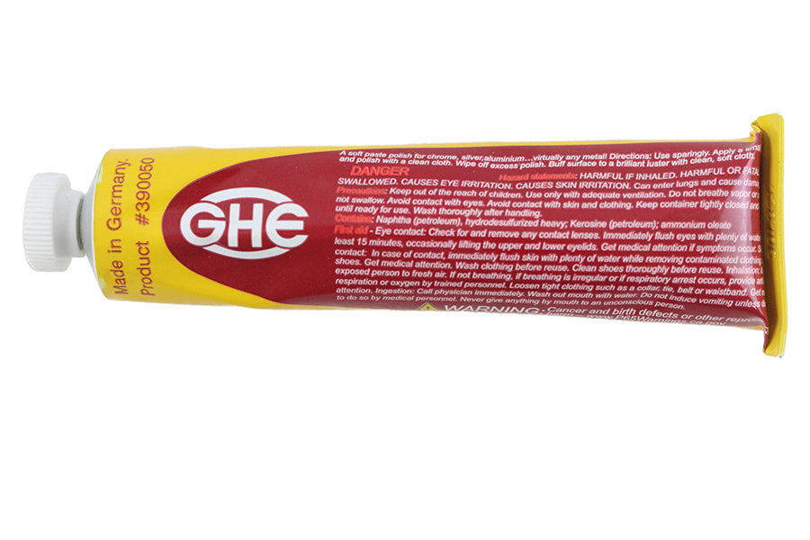 Simi Chrome Polishing Paste - 390050