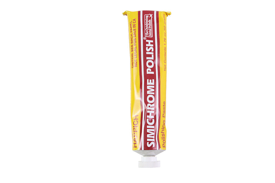 Simi Chrome Polishing Paste - 390050