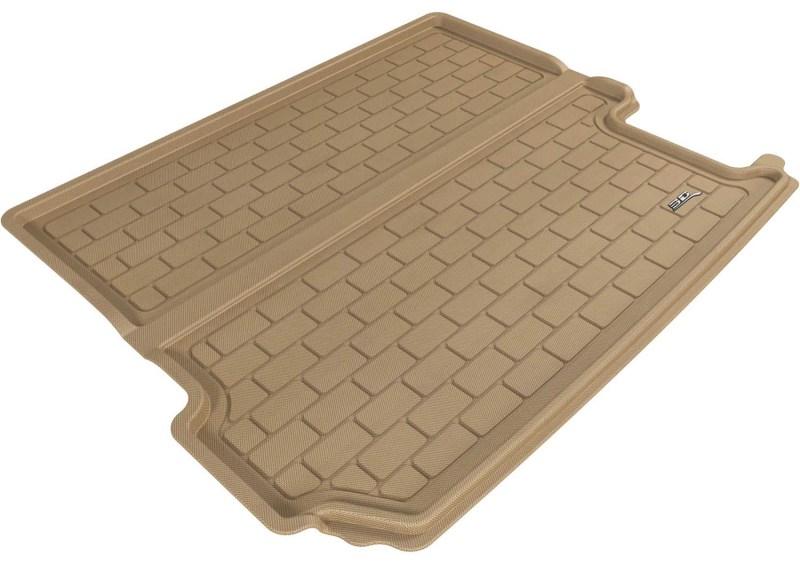 3D MAXpider 2011-2017 BMW X3 Kagu Cargo Liner - Tan M1BM0321302