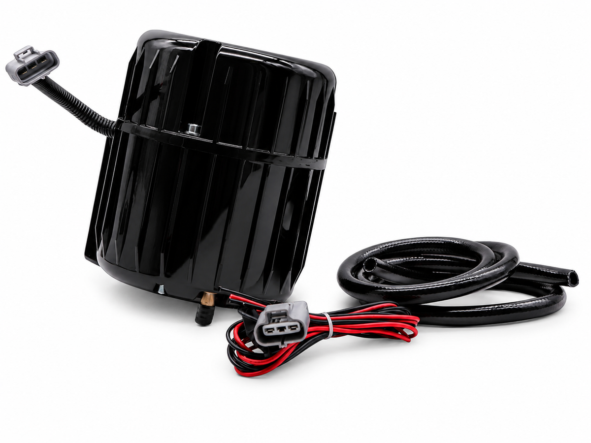 Granatelli Motor Sports 12-Volt Electric Brake Vacuum Pump Systems 410101B