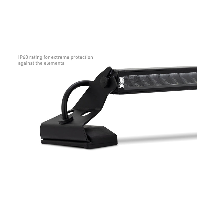 Borne Off-Road 21+ Direct Fit Bronco Light Bar 40in Upfit BNLT-BR-21-SS40U