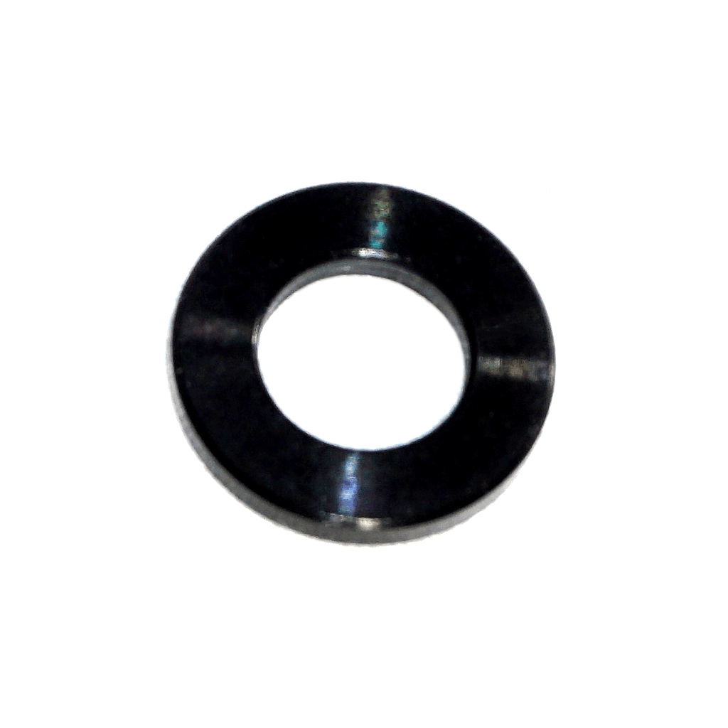 ZSPEC M6 Metric Flat Washers, Grade-5 Titanium, Per Each