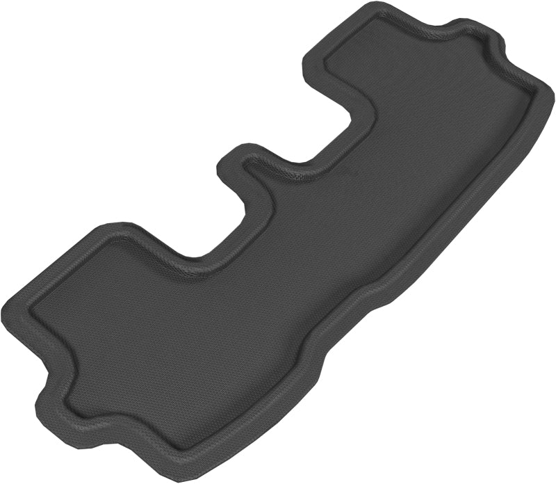 3D MAXpider 2008-2013 Toyota Highlander Kagu 3rd Row Floormats - Gray L1TY15031501