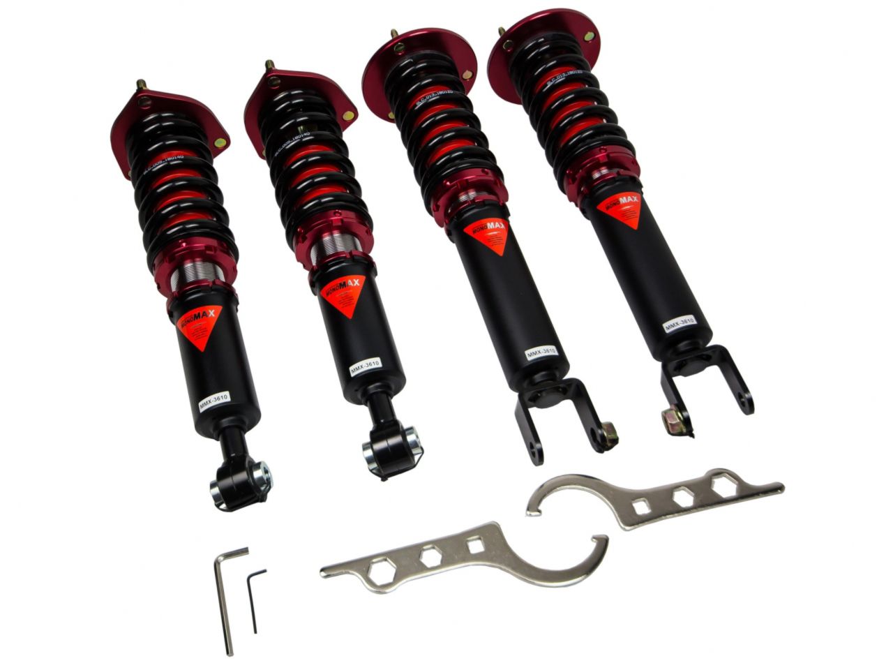 Godspeed Lexus GS300 (S147) 1993-97 Coilovers