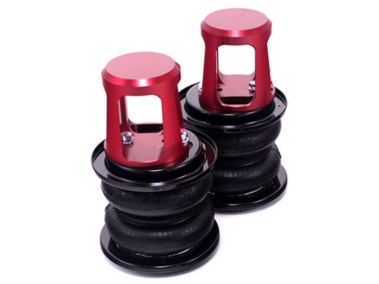 AIRLIFT BMW 11-12 1M,07-11 M3 Sedan,07-13 M3 Coupe & Convertible - Rear Kit