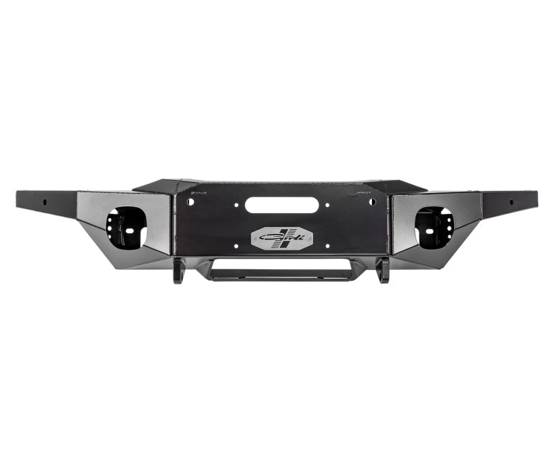 Carli 21-24 Ford Bronco Front Bumper CS-BRBMPR-21-F
