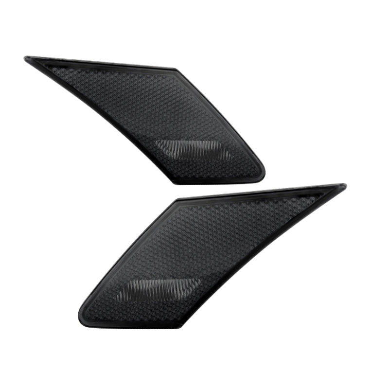 SPYDER Xtune Scion FR-S / Subaru BRZ 12-14 Am Side Marker Lights Smoke SML-SFRS12-SM 9924866