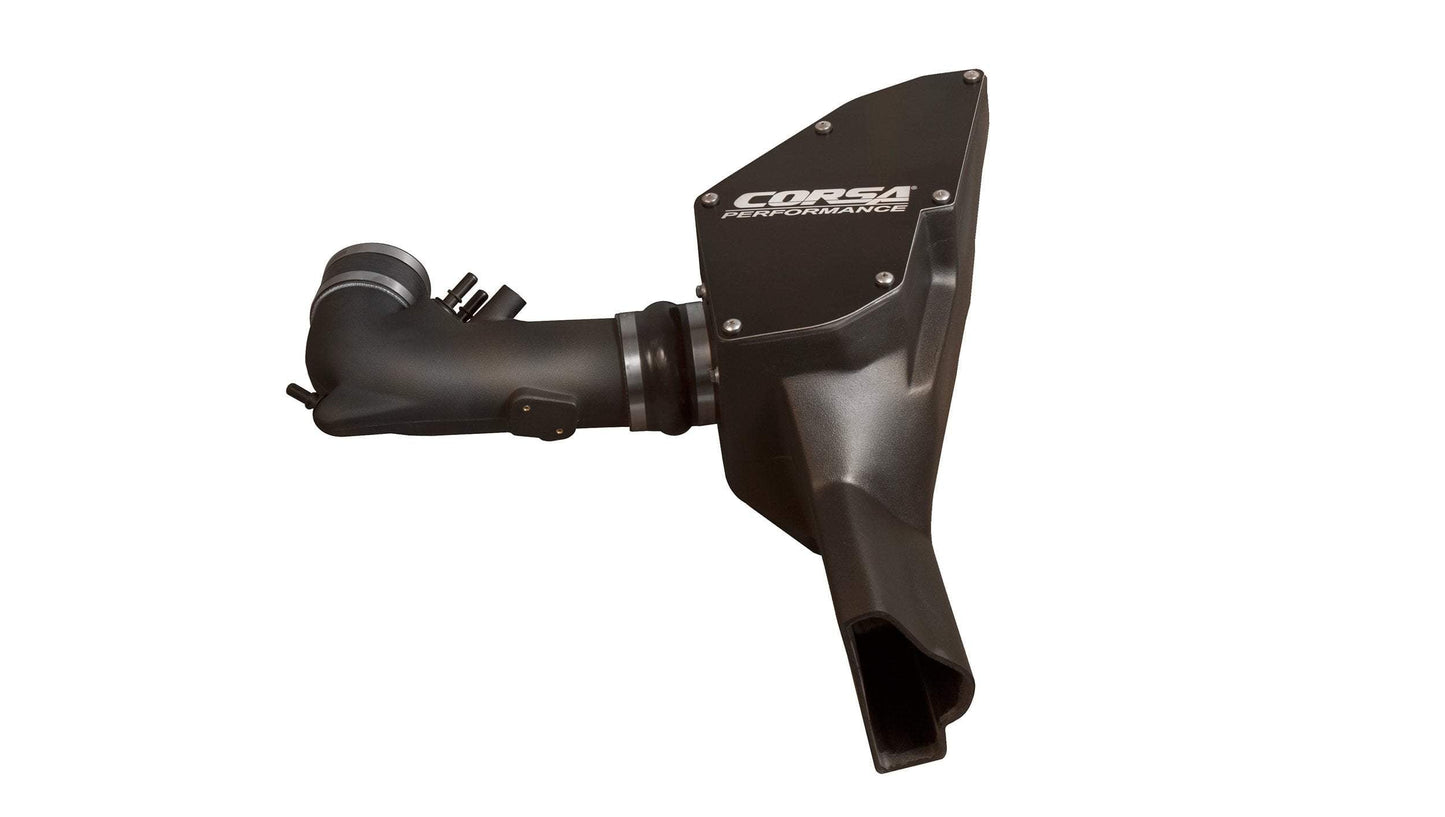 Corsa Closed Box Air Intake | 2015-2017 Ford Mustang GT 5.0L V8 (419950)