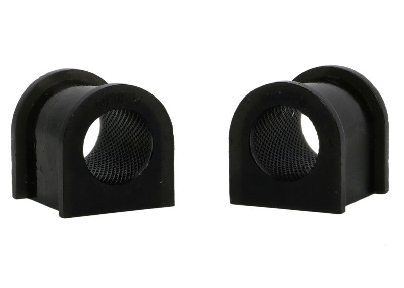FR SPORT Whiteline 90-05 Mazda Miata (NA/NB) 24mm Front Sway Bar Mount Bushing Kit KSK021-24 -...