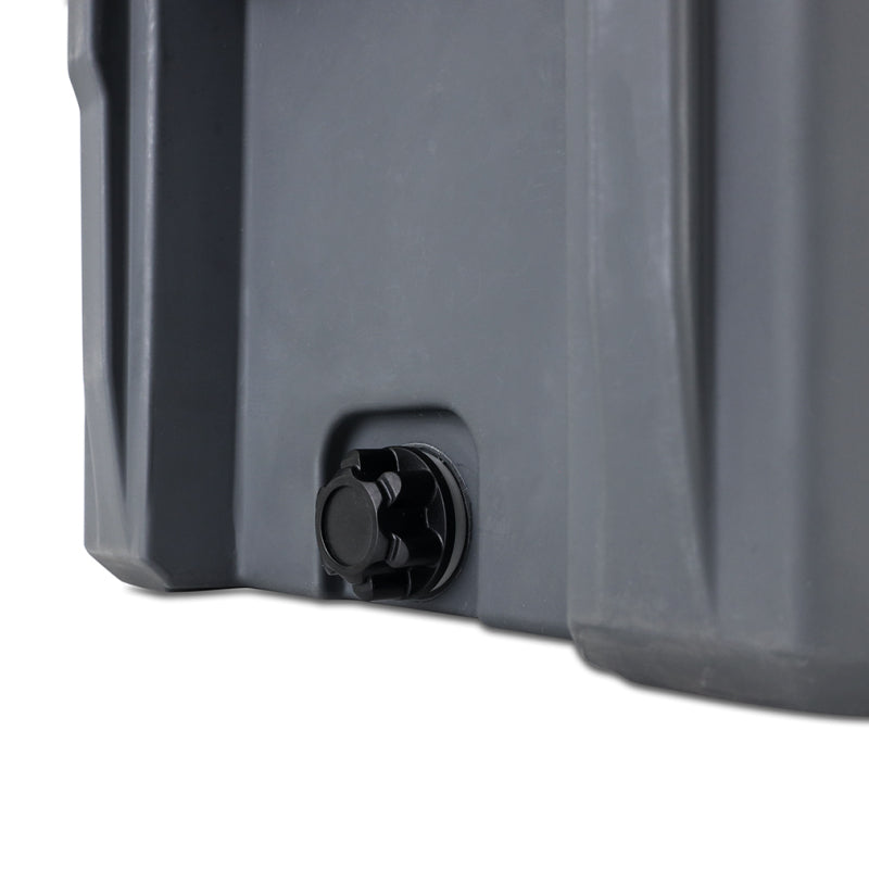 Borne Off-Road Hard Case 116QT Black BNHC-116BK