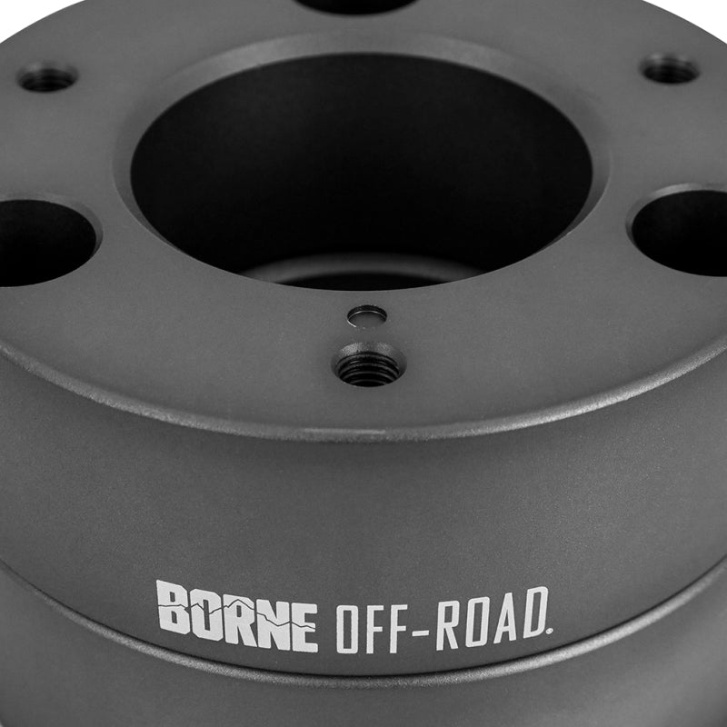 Borne Off-Road 2007-2019 Chevy/GMC Truck 1500 Leveling Kit Front 3 Inch BNLK-SIL-07-F3