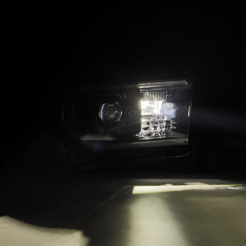FR SPORT AlphaRex 07-13 Toyota Tundra/08-17 Toyota Sequoia G2 PRO-Series Projector Headlights...