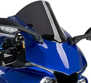 PUIG WINDSCREEN R-RACER DARK SMOKE YAM