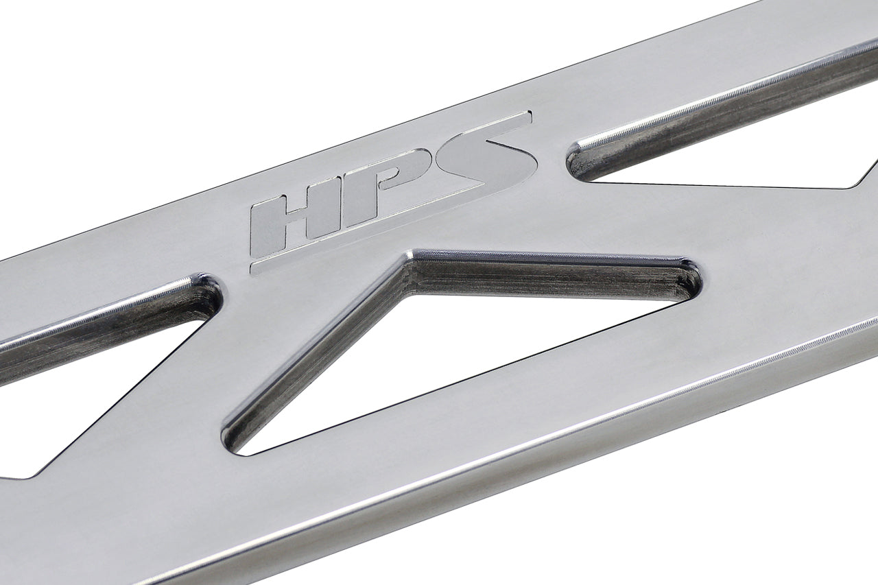 HPS Performance Front Strut Bar 2016-2020 Lexus IS200t IS300 2.0T, 42-100