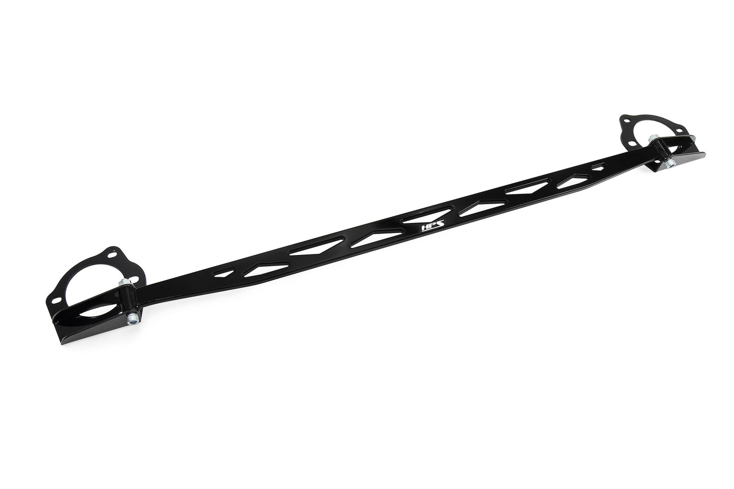HPS Performance Front Strut Bar Honda 2016-2023 Civic 1.5L Turbo, 42-112