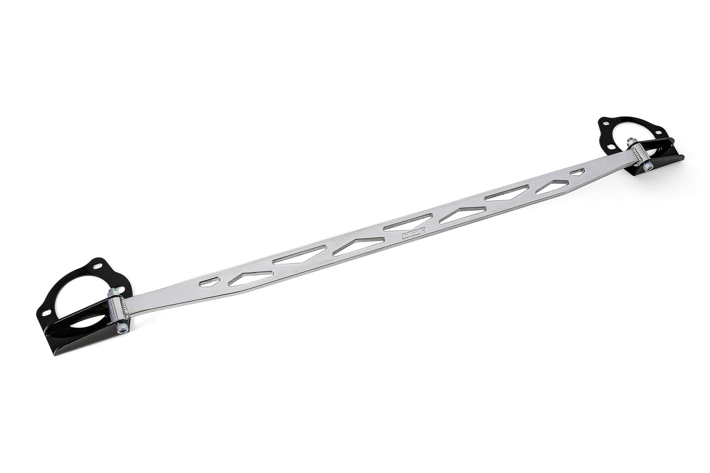 HPS Performance Front Strut Bar Honda 2016-2023 Civic 1.5L Turbo, 42-112