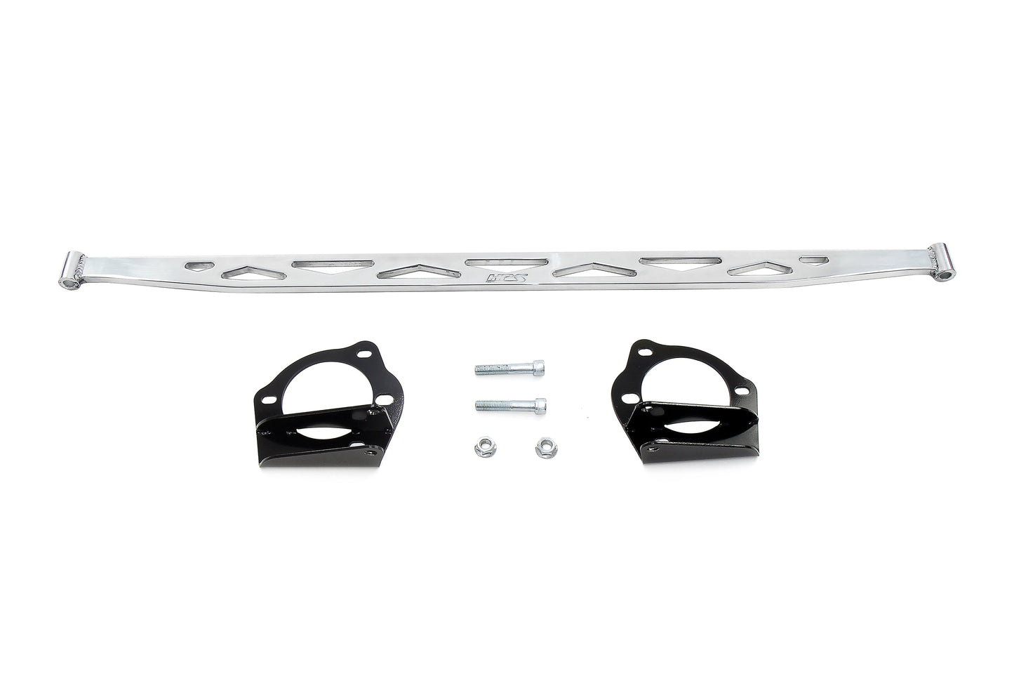 HPS Performance Front Strut Bar Honda 2016-2023 Civic 2.0L , 42-112