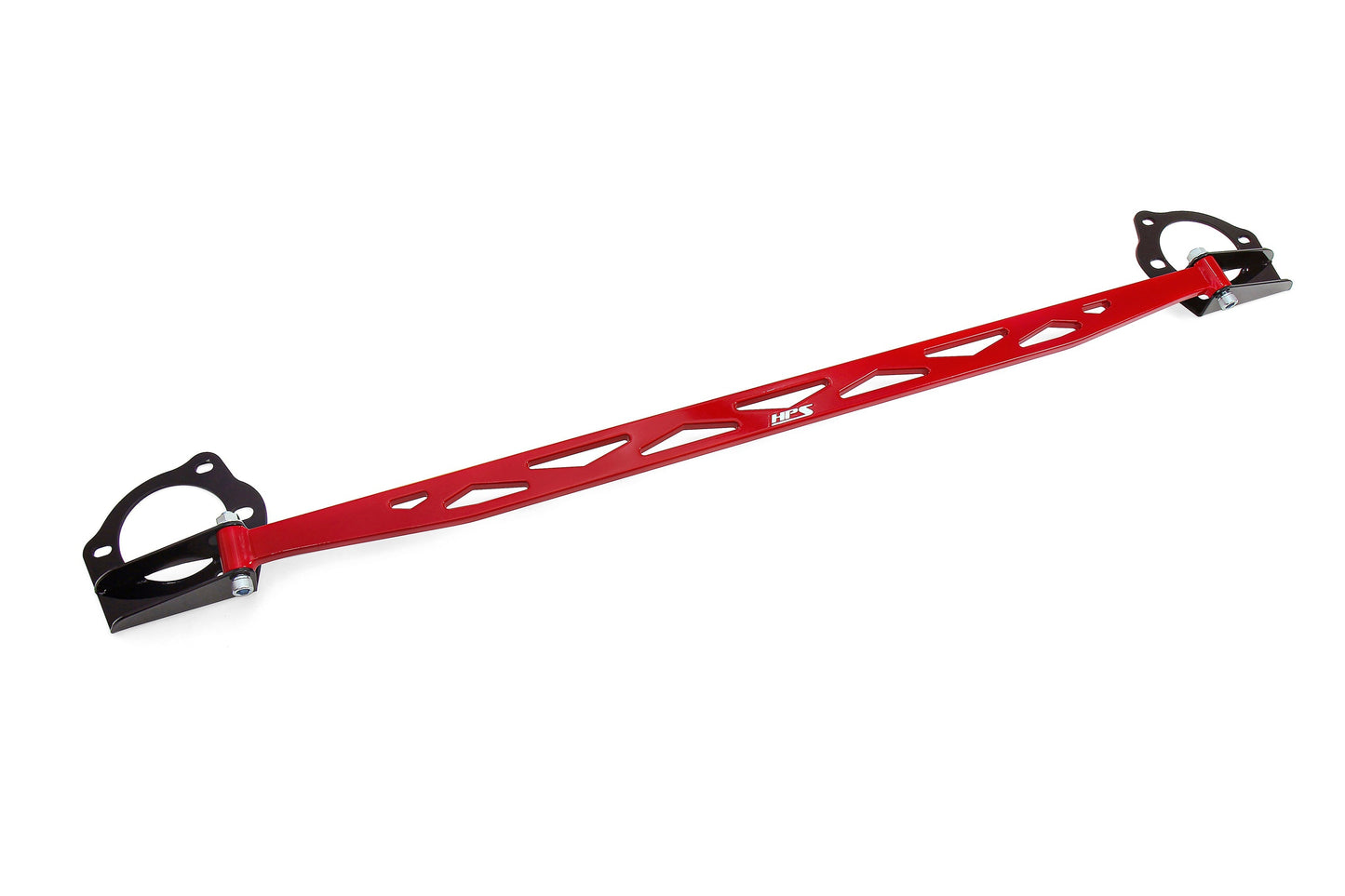 HPS Performance Front Strut Bar Honda 2016-2023 Civic 2.0L , 42-112
