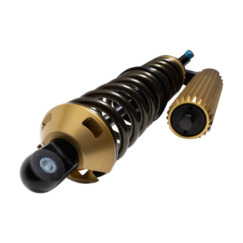 Bilstein 21-22 Polaris RZR Turbo S Black Hawk Powersports Shock & Coil Spring Assembly - Front Right 41-338834
