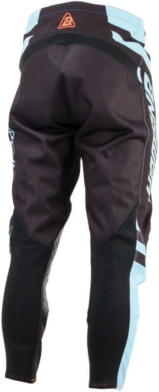 Answer 24 Arkon Nitrus Pants Blue/Black/Hyper Orange Size - 32 442480